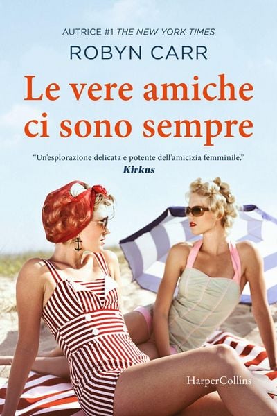 Produktbild: Le vere amiche ci sono sempre