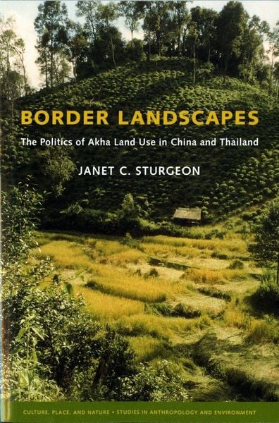 Produktbild: Border Landscapes