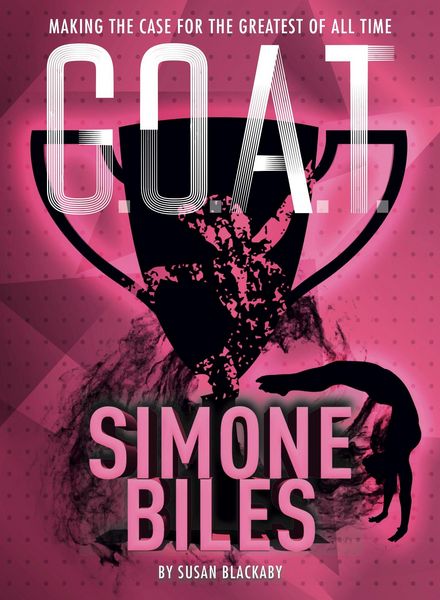 Produktbild: G.O.A.T. - Simone Biles