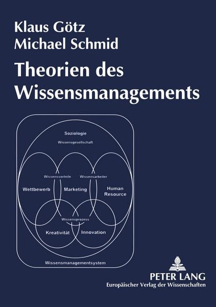 Produktbild: Theorien des Wissensmanagements