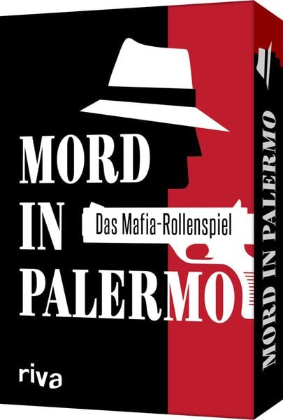 Produktbild: Mord in Palermo