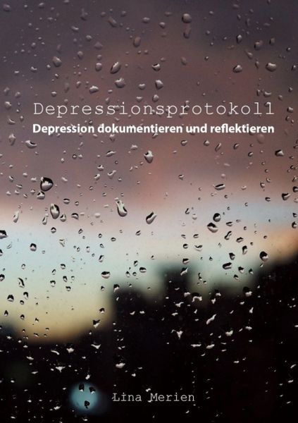 Produktbild: Depressionsprotokoll