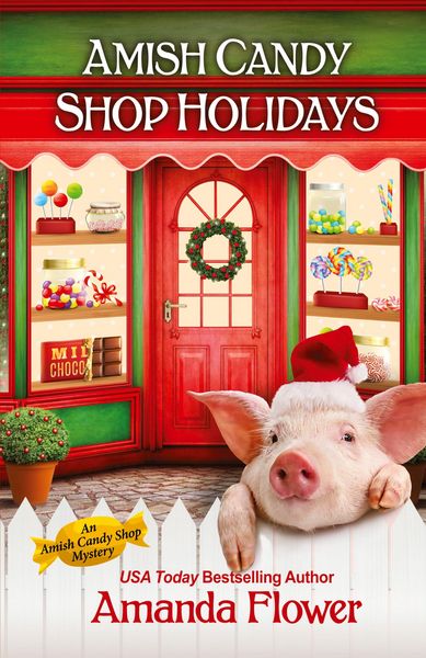 Produktbild: Amish Candy Shop Holidays