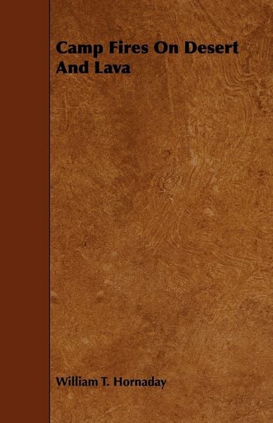 Produktbild: Camp Fires On Desert And Lava