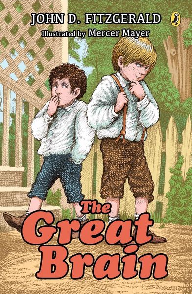 Produktbild: The Great Brain