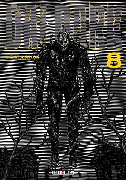 Produktbild: Dai dark. Tome 8