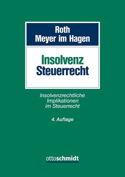 Produktbild: Insolvenzsteuerrecht