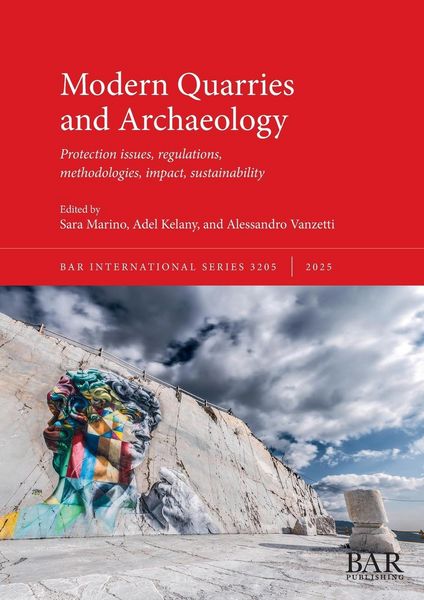Produktbild: Modern Quarries and Archaeology