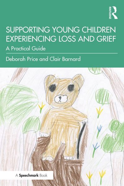 Produktbild: Supporting Young Children Experiencing Loss and Grief