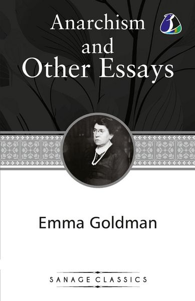 Produktbild: Anarchism and Other Essays