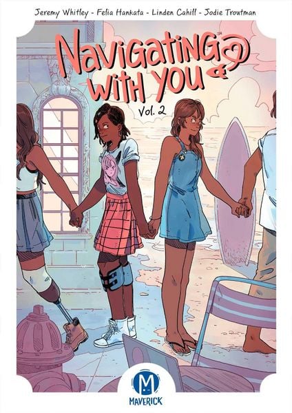 Produktbild: Navigating With You Vol. 2