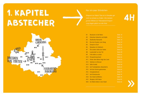 Produktbild: 52 kleine & gro&szlig;e Eskapaden in und um Dresden