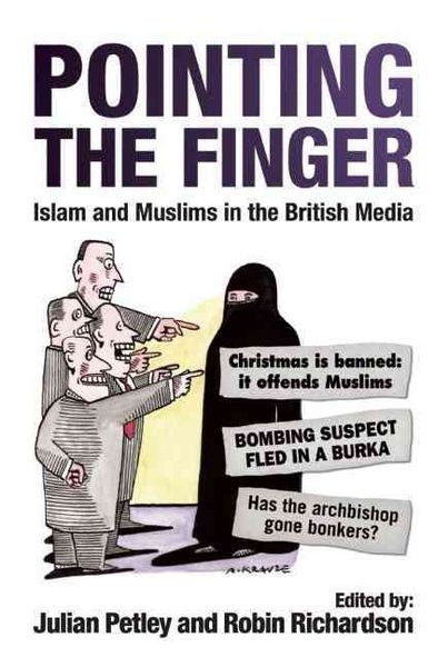 Produktbild: Pointing the Finger