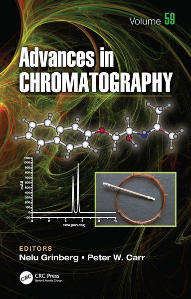 Produktbild: Advances in Chromatography