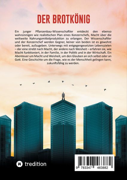 Produktbild: Der Brotk&ouml;nig