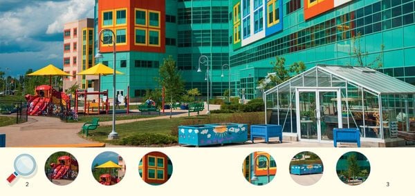 Produktbild: At the Hospital