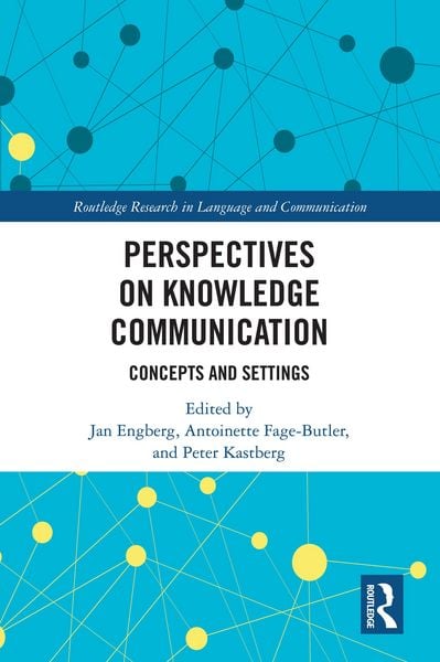 Produktbild: Perspectives on Knowledge Communication