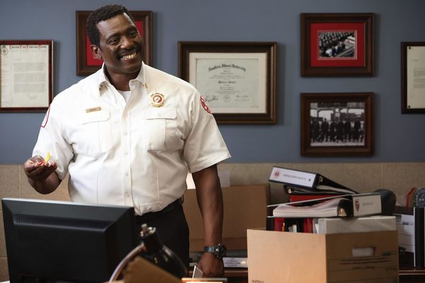 Chicago Fire - Staffel 10 [5 DVDs]