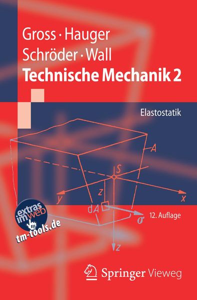Produktbild: Technische Mechanik 2
