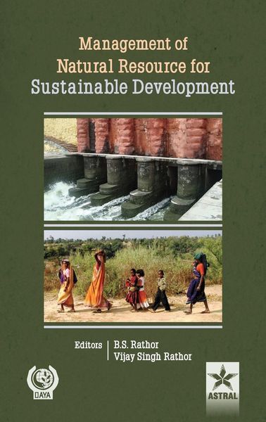 Produktbild: Management of Natural Resource for Sustainable Development