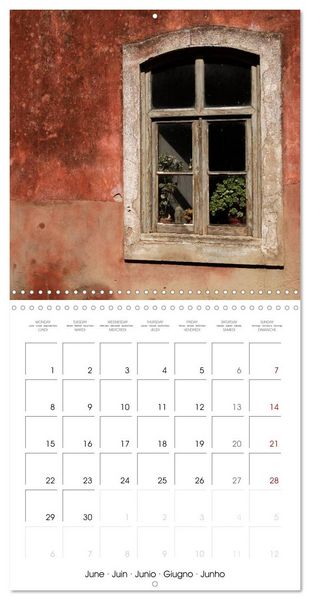 Produktbild: Portugal - Algarve (Wall Calendar 2026 12 &times; 12 Inch) CALVENDO 12 Month Wall Calendar