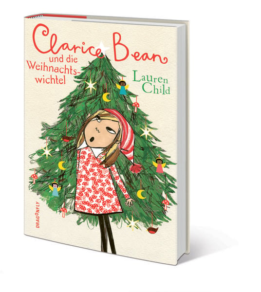 Produktbild: Clarice Bean und die Weihnachtswichtel