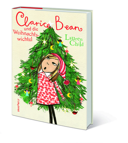 Produktbild: Clarice Bean und die Weihnachtswichtel