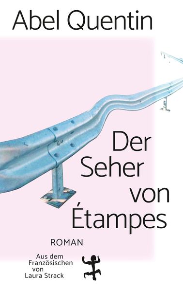Produktbild: Der Seher von &Eacute;tampes