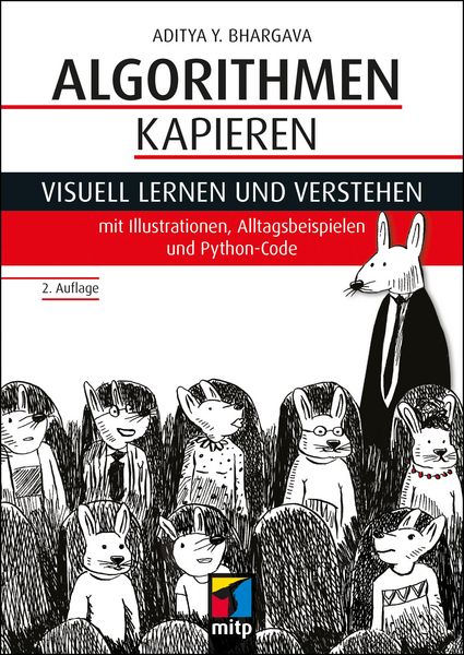 Produktbild: Algorithmen kapieren