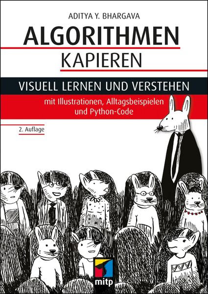 Produktbild: Algorithmen kapieren