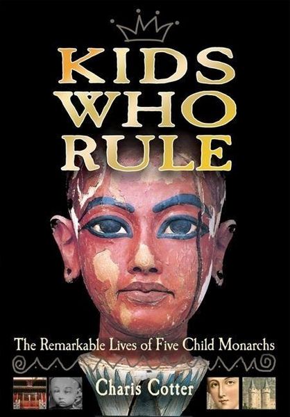 Produktbild: Kids Who Rule