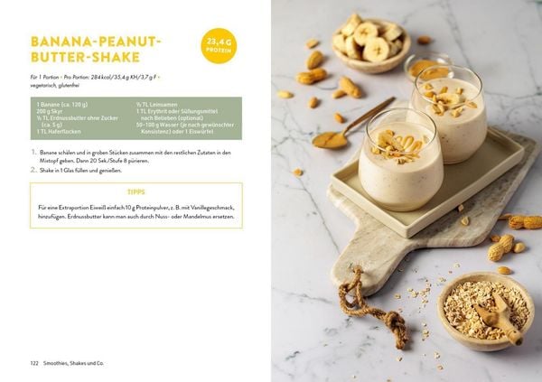 Produktbild: Das geniale High-Protein-Kochbuch f&uuml;r den Thermomix&reg;