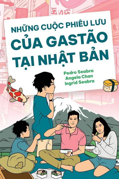 Produktbild: The Adventures of Gast&atilde;o in Japan