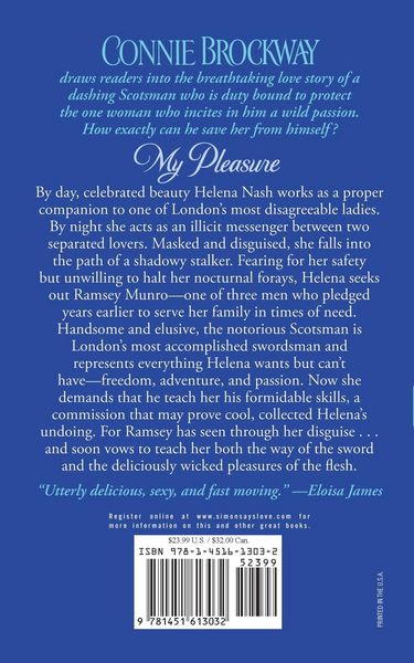 Produktbild: My Pleasure