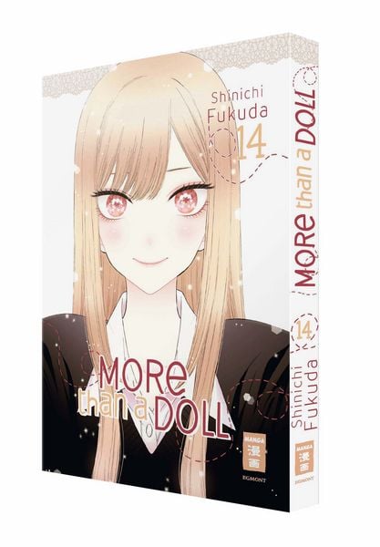 Produktbild: More than a Doll 14