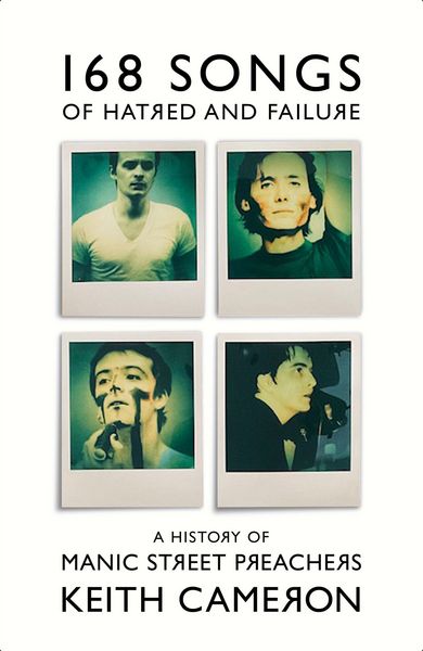 Produktbild: 168 Songs of Hatred and Failure