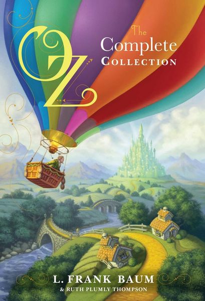 Produktbild: Oz, the Complete Collection