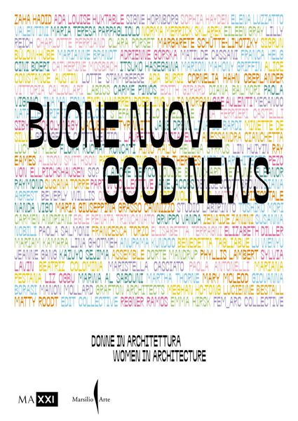 Produktbild: Good News: Women in Architecture