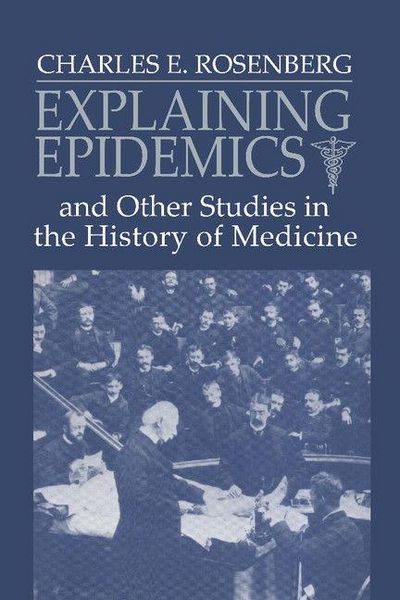 Produktbild: Explaining Epidemics