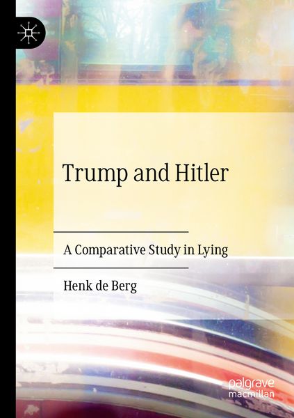 Produktbild: Trump and Hitler