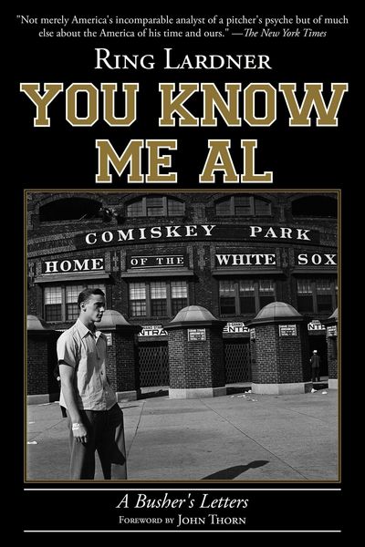 Produktbild: You Know Me Al