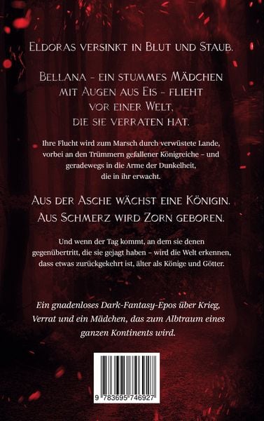 Produktbild: Das Kind Der Asche