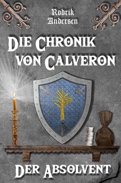 Produktbild: Die Chronik von Calveron