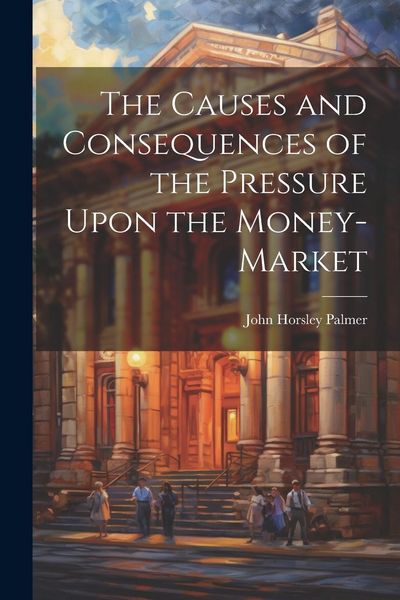 Produktbild: The Causes and Consequences of the Pressure Upon the Money-Market