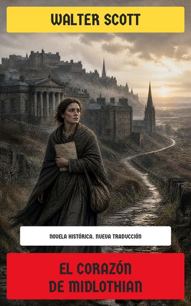 Produktbild: El coraz&oacute;n de Midlothian