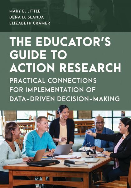 Produktbild: The Educator's Guide to Action Research