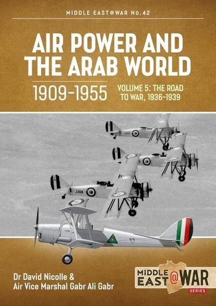 Produktbild: Air Power and the Arab World, 1909-1955