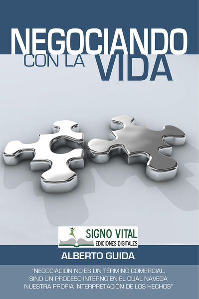 Produktbild: Negociando con la vida
