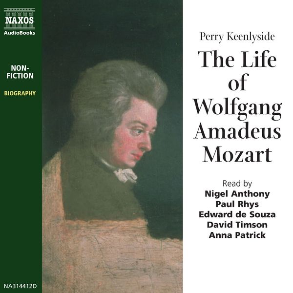 Produktbild: The Life of Wolfgang Amadeus Mozart