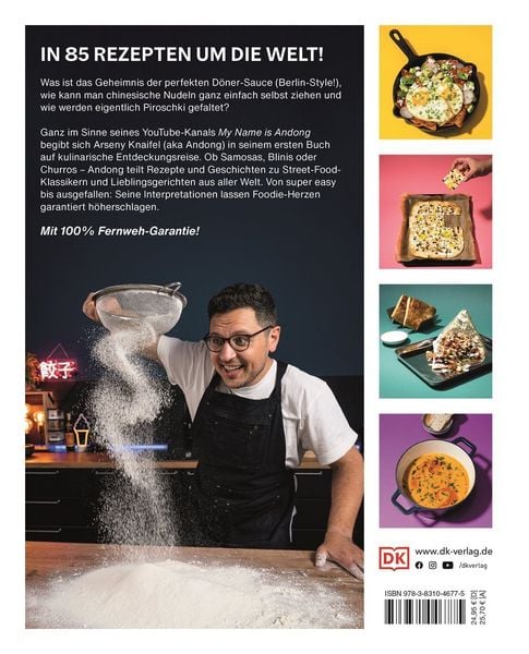 Produktbild: Kitchen Passport